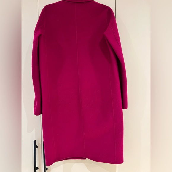 Theory wool-cashmere easy coat - Picture 7 of 7